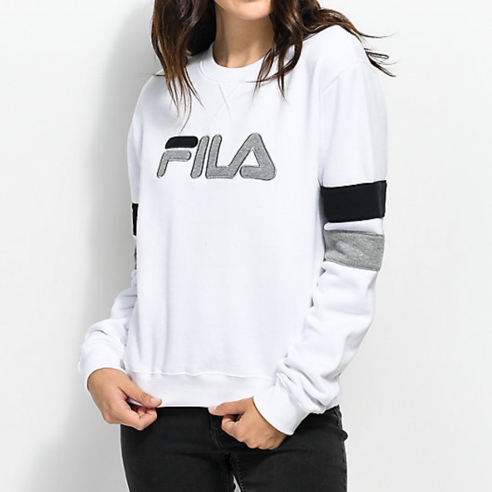 Fila Sweater| Sweatshirt| Pullover